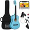 Best Choice Products 38in Beginner Acoustic Guitar Starter Kit w/ Gig Bag, Strap, Strings